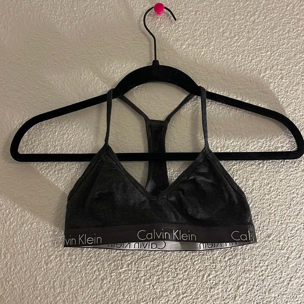 Calvin Klein Racerback Bra